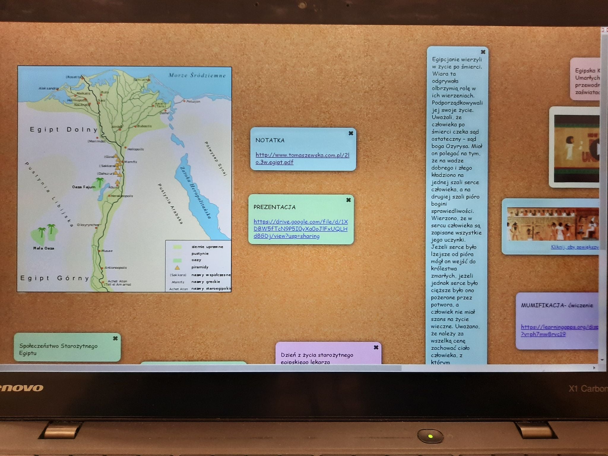 Historia - interaktywne ćwiczenia on - line