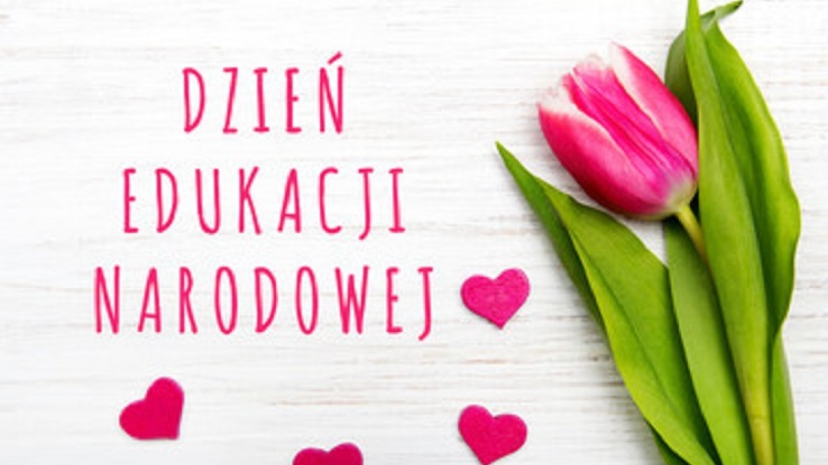 Dzień Edukacji Narodowej