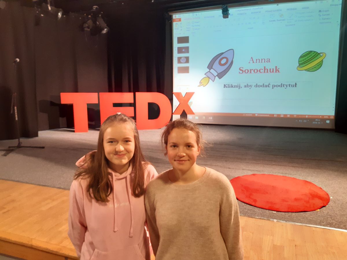 TEDx KIDS WARSAW